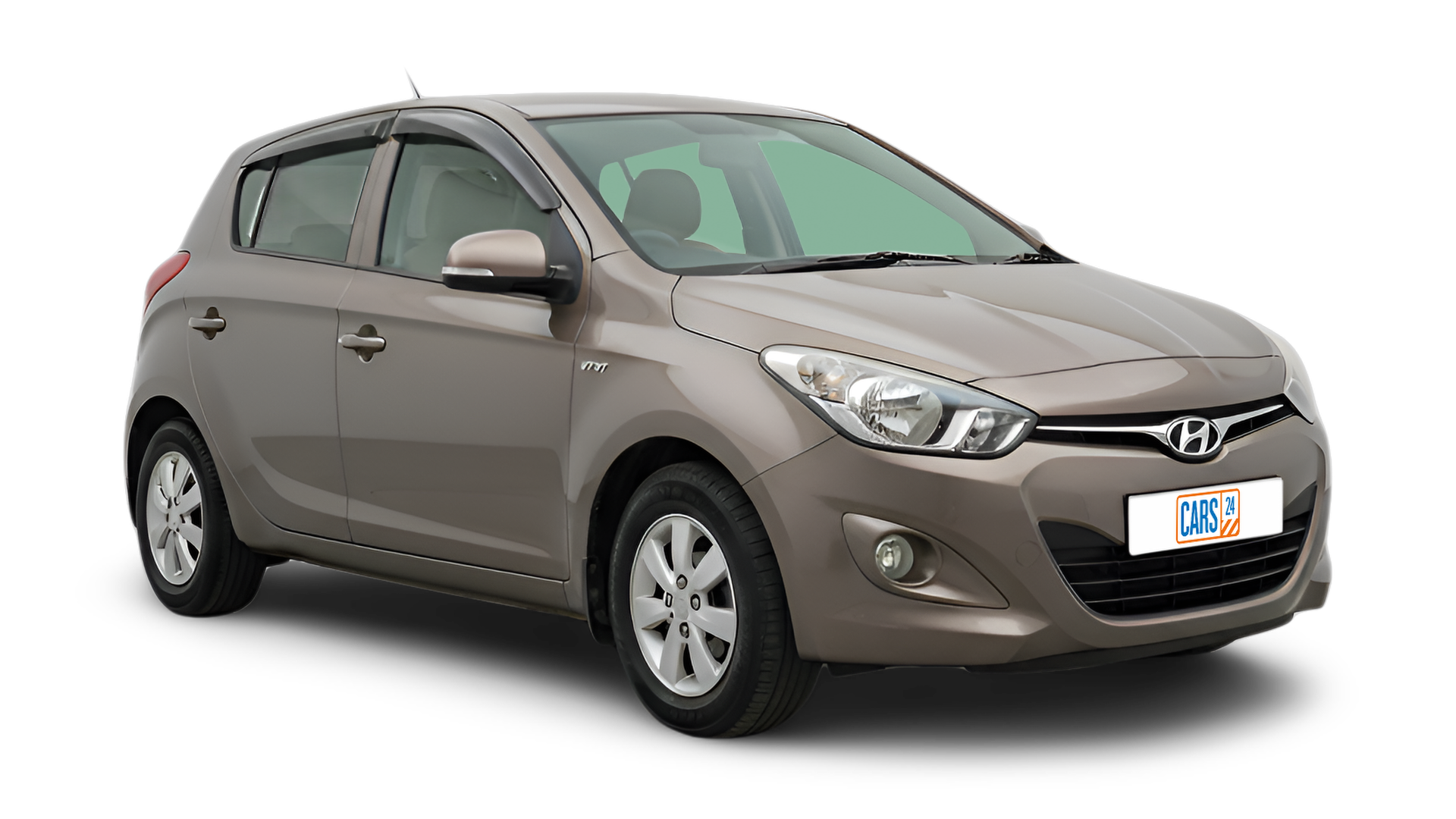 2013 Hyundai i20 - Hatchback - Petrol - Manual - ₹2.00 lakh